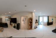 "Großzügige 215 m² Wohnung mit 35 m² Terrasse in Innenhoflage!"