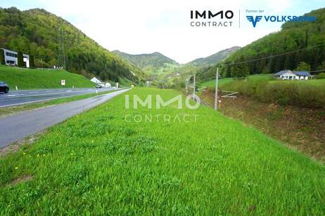 Betriebsbaugrund Waidhofen/Y - Gaflenz, Grund und Boden-kauf, 195.000,€, 3340 Waidhofen an der Ybbs(Stadt)