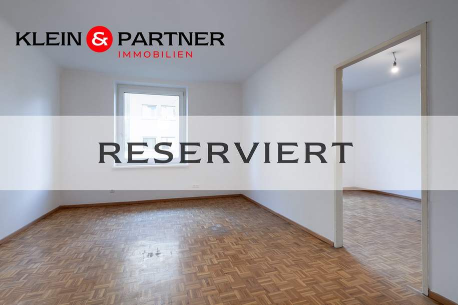 RESERVIERT! - Kaufvertrag in Vorbereitung., Wohnung-kauf, 270.000,€, 1130 Wien 13., Hietzing