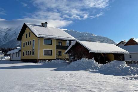 Sanierungsfreies Dreifamilienhaus (3 getrennte Wohnungen) mit Grimmingblick in Bad Mitterndorf (Provisionsfrei), Haus-kauf, 735.000,€, 8983 Liezen