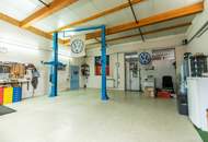 Wunderschönes Haus mit großer Hobbywerkstatt und großem Hofplatz - Ruhelage!