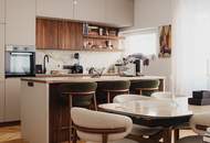 Exklusive 4-Zimmer-Wohnung mit großzügiger Wohnküche beim Naschmarkt – Faulmanngasse 3, 1040 Wien