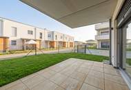 PROVISIONSFREI! Lichtdurchflutete 3-Zimmer-Gartenwohnung | Loggia, Terrasse & Garten | Schrank- und Abstellraum