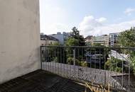 3,5-Zimmer-Altbauwohnung mit Balkon in Linz zu vermieten!