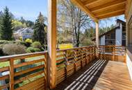 Neuwertige Seeblick-Wohnung in traumhafter Lage