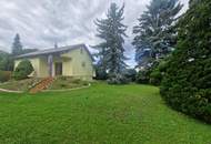 TRAUMHAFTES MIETHAUS FÜR EIN BIS ZWEI PERSONEN IN HERRLICHER, RUHIGER WOHNLAGE FÜR GARTEN- UND NATURLIEBHABER MIT ALTBAUMBESTAND IM NAHBEREICH VON WIEN