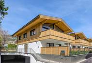 exklusives Neubauchalet in zentraler Ruhelage