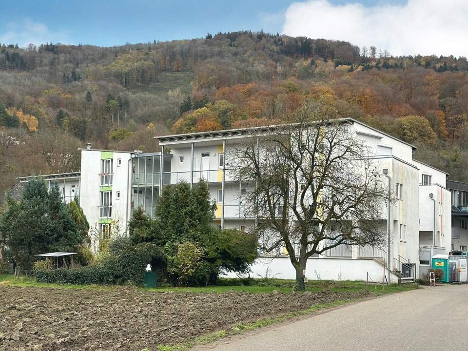 LINZ / URFAHR (PLESCHING): Perfekt aufgeteilte Eigentumswohnung mit ca. 44,4 m² Wohnfläche + Eigengarten ca. 28,7 m²