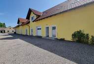 Großzügige Liegenschaft vereint Wohnen, Arbeiten und Entwickeln