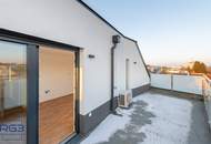 Traumhafte DG-Wohnung in 1220 Wien: Erstbezug mit 4 Terrassen für 720.000 €!