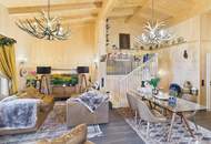 Traumhafte 5-Zimmer-Wohnung in Sonnleitn: Neuwertig, 3 Balkone. Direkt im Schigebiet Nassfeld (100 Meter vom Lift entfernt).