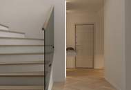 Erstbezug: Atemberaubendes Dachgeschoss - Maisonette - Apartment (klimatisiert) mit 3 Terrassen und hochwertiger Ausstattung im trendigen Ottakring!
