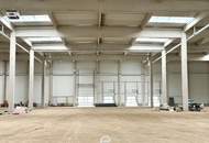 Gewerbe - und Logistikpark St. Pölten Nord I Flexible Lagerflächen mit guter Anbindung