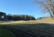 Sonniges Baugrundstück ohne Bauzwang