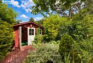 Familienidylle mit zwei Wohneinheiten &amp; Gartenparadies