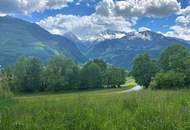 Baugrund mit unverbaubarem Panoramablick in Uttendorf am Sonnberg