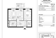 Tolle 2-Zimmer-Wohnung mit Freifläche! Ein Zuhause, das Stadt und Alltag verbindet!