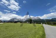 Traumhaftes Baugrundstück am Wilden Kaiser - Going am Wilden Kaiser