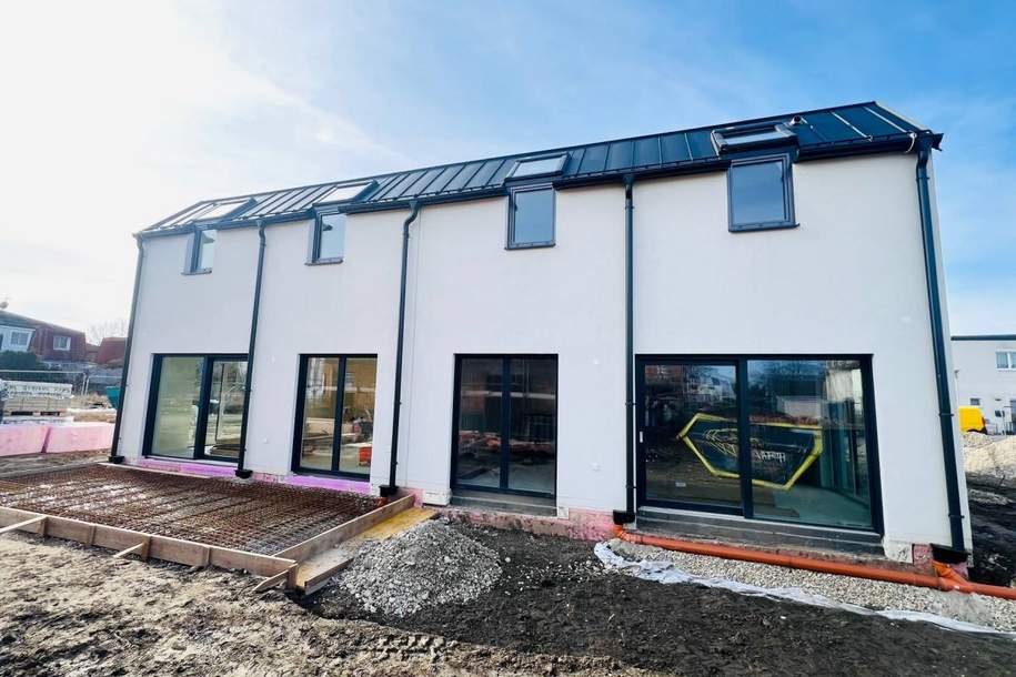 ++ EXKLUSIVER WOHNTRAUM ++ DOPPELHAUSHÄLFTE in Guntramsdorf, Haus-kauf, 450.000,€, 2353 Mödling