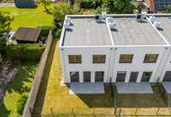 "6 Reihenhäuser– exklusiv, modern & sofort schlüsselfertig!“