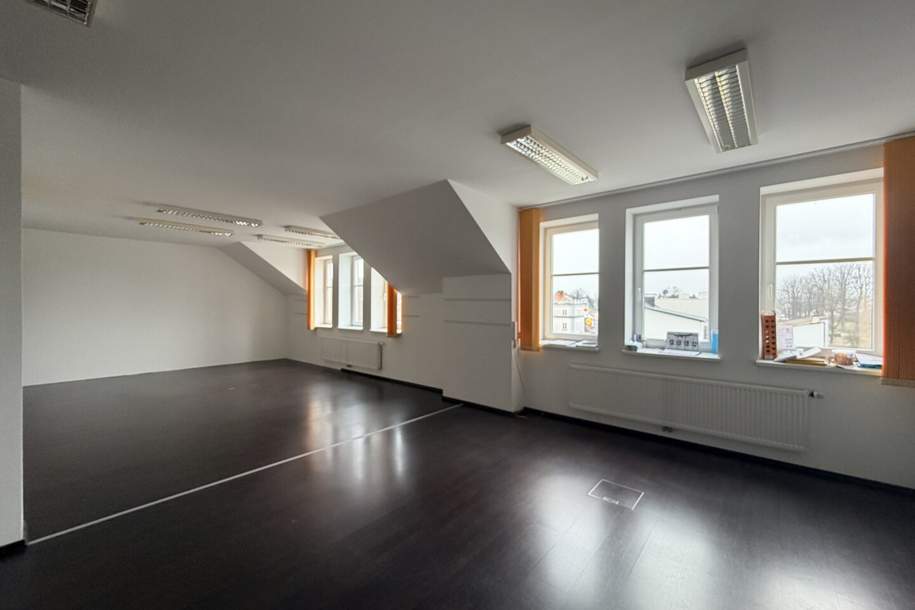 Modernes Büro / Praxis in Top Zentrumslage, Gewerbeobjekt-miete, 3943 Gmünd