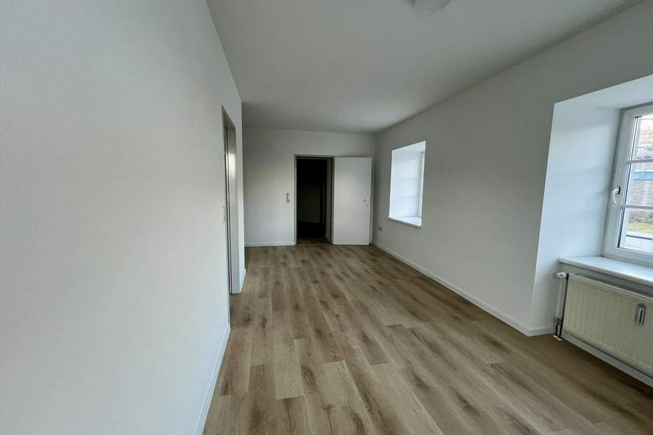 Ab Juli verfügbar: Gemütliche 2-Zimmer-Wohnung in Bad Sankt Leonhard im Lavanttal, Wohnung-miete, 493,85,€, 9462 Wolfsberg