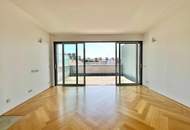 360 TOUR - PENTHOUSE mit TERRASSE im PRATERCOTTAGE