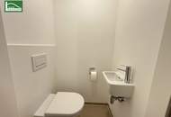 Moderne Architektur trifft Ruhe: 2-Zimmer-Wohnung im Grünen mit Top-Stadtanbindung!