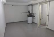 RARITÄT – ein ungewöhnliches Ensemble: Charmante Maisonette mit Patio und Studio/Kleinwohnung und Garagenplatz