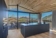 Luxusvilla in Toplage am Fuße des Hahnenkamm