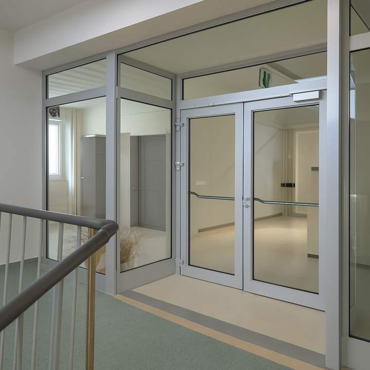 Büroflächen, Größe frei wählbar