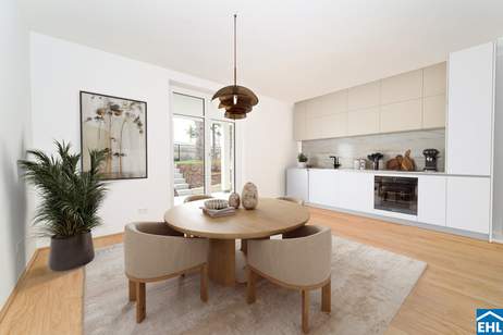 Lichtdurchflutet &amp; großzügig – Wohnen mit separater Küche für mehr Lebensqualität, Wohnung-kauf, 537.690,€, 1130 Wien 13., Hietzing