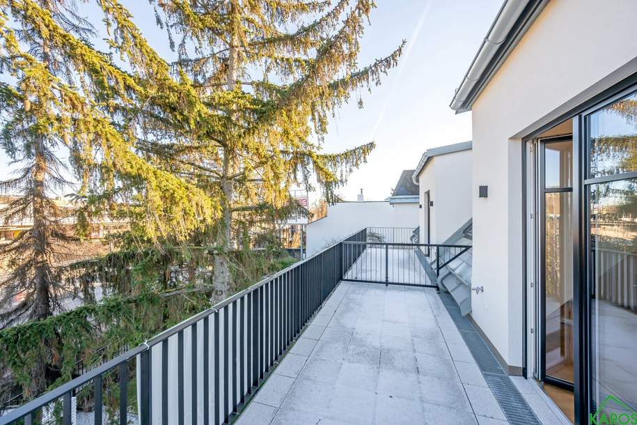 Großzügiges Familienrefugium mit Dachterrasse – Raum, Licht und Lebensqualität in Bestlage, Wohnung-miete, 3.116,52,€, 1130 Wien 13., Hietzing