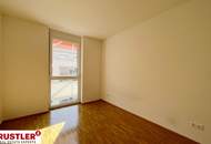 Gut geschnittene 2-Zimmer-Wohnung mit Balkon &amp; niedrigen Heizkosten