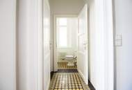 Prachtvoller Altbau mit Blick über den Stadtpark / Ring