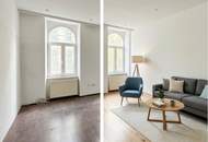 Wohntraum zum Gestalten: 2 Zimmer Altbauwohnung mit Abendsonne