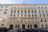 Castellezgasse - Erstbezug nach Generalsanierung - 2 Zimmer Stilaltbau mit Blick in den Augarten