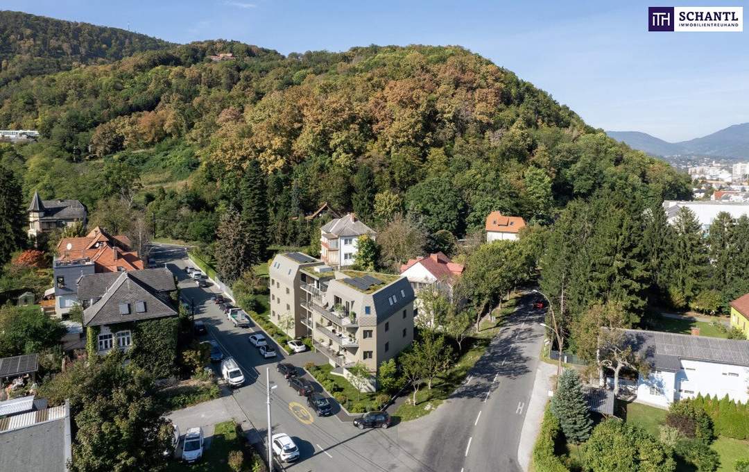 Traumhaft schöne, moderne 3-Zimmer-Wohnung mit großem Balkon & viel Platz zum Leben - PROVISIONSFREI!