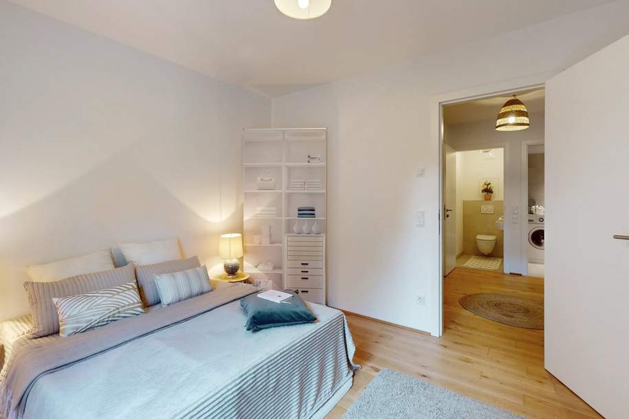 Quality Living im paradiesischen Döbling., Wohnung-kauf, 549.000,€, 1190 Wien 19., Döbling