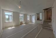 Außergewöhnliche 2-Zimmer mit 2 Loggien - Altbau/Neubau