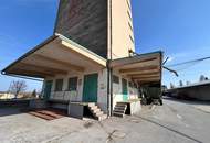 Vielseitiges Gewerbeobjekt - Lagerhaus Areal mit KFZ Werkstatt