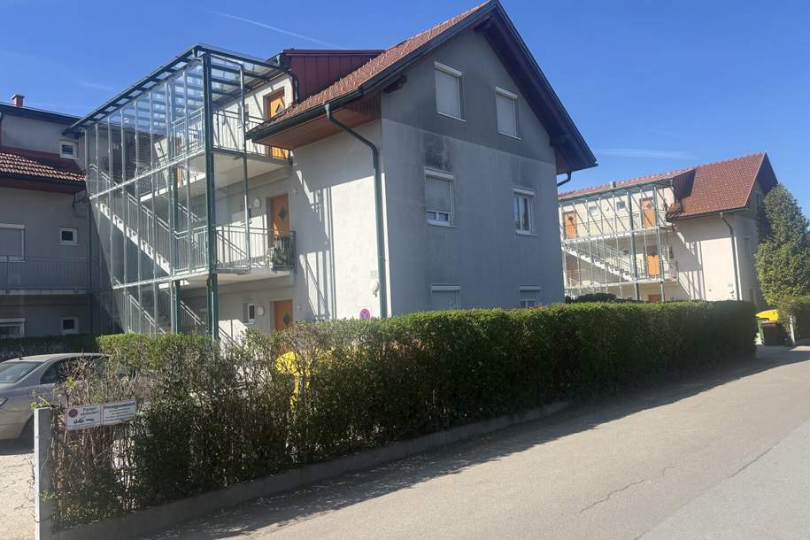 ++ TOP ANLEGERWOHNUNG in BESTLAGE WETZELSDORF++ GARTENWOHNUNG++, Wohnung-kauf, 99.510,€, 8053 Graz(Stadt)