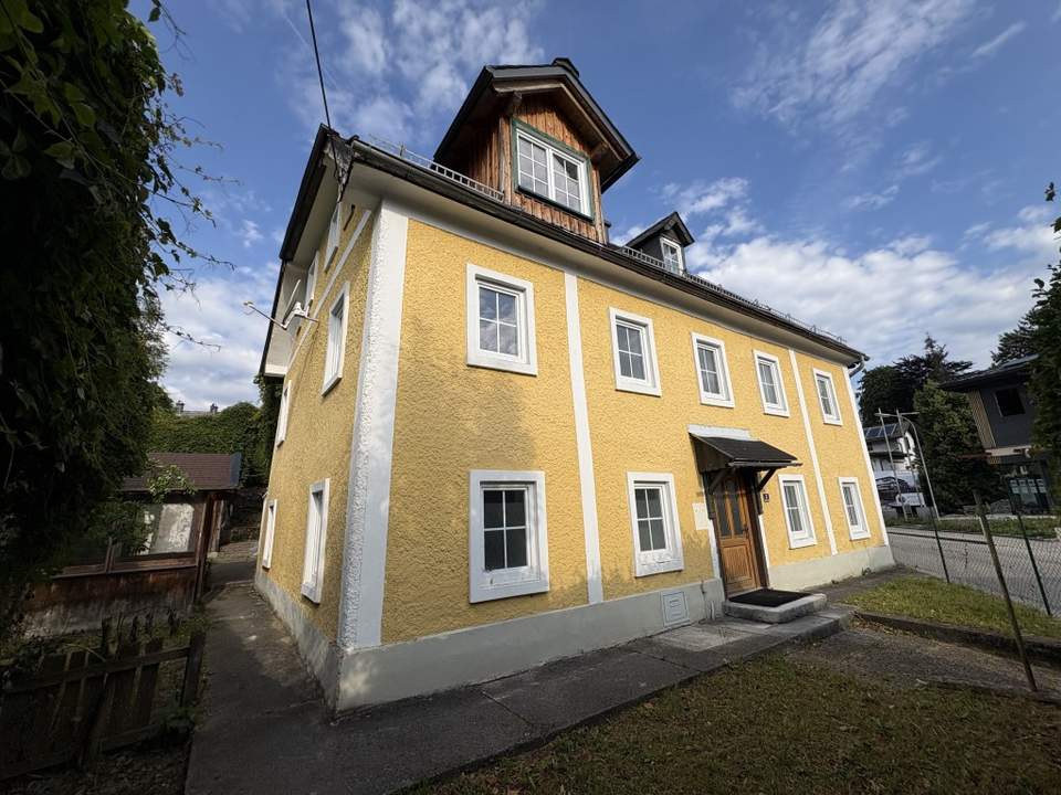 Top Lage - Haus für Handwerker