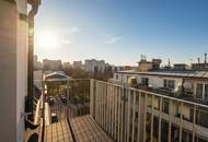 4-Zimmer-Maisonette-Penthousewohnung - Schöner Weitblick - Ein Zuhause für höchste Ansprüche - Wohnen mit Qualität, Komfort und Zukunft