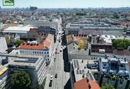 Renovierungsbedürftige Hof-Erdgeschoss-Wohnung im gepflegten Altbau nahe Familienplatz und Bahnhof Ottakring