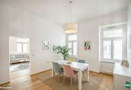Schöner 2-Zimmer-Altbau als Startwohnung für junge Leute