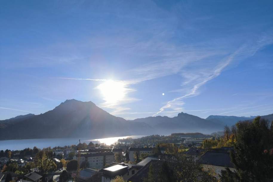 Mansardenwohnung mit beeindruckendem See- u. Gebirgsblick, Wohnung-kauf, 255.000,€, 4813 Gmunden