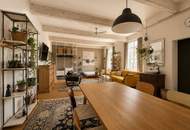 TOP-Lage - ATELIER in LOFT-GEBÄUDE