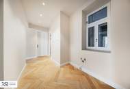 Wohnen beim Schloss Belvedere: Erstbezug im Stilaltbau mit 2 Balkonen und Klimaanlage!