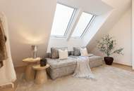 TRAUMHAFTES LICHTDURCHFLUTETES PENTHOUSE MIT HERRLICHER DACHTERRASSE